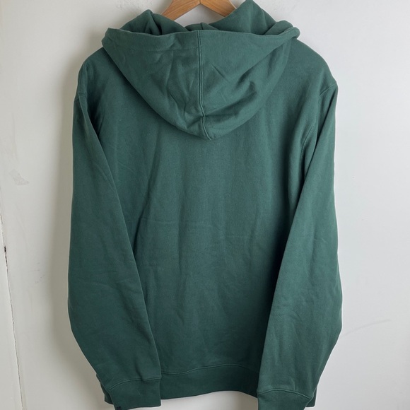 XLARGE Green Hoodie Sweatshirt NWOT Size XL and XXL - Picture 4 of 8